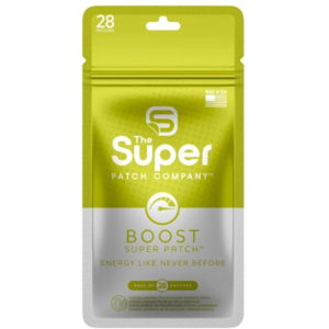 Joy Super Patch - Pacote de 28 parches: Tecnologia não invasiva que pode melhorar o sentido de bem-estar e felicidade através da estimulação vibrotáctil