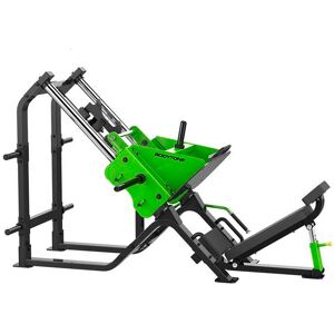 Máquina de musculación Bodytone Solid Rock Imprensa de pernas Oblíqua