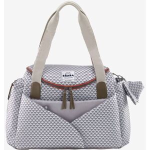 Saco de mudas Sydney II, da BEABA cinzento claro estampado