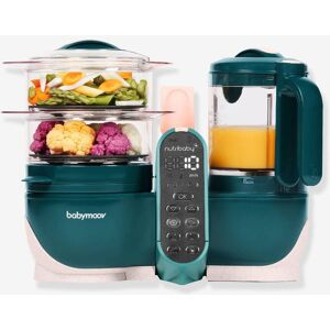 Robot multifunções BABYMOOV Nutribaby+ verde
