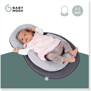 Apoio morfológico BABYMOOV Cosydream cinzento