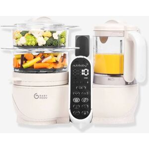 Robot multifunções BABYMOOV Nutribaby+ bege