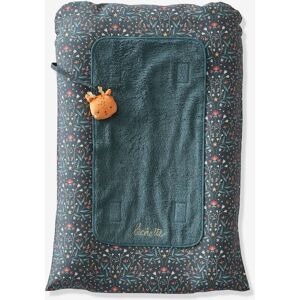 VERTBAUDET Colchão de mudas, Broceliande verde estampado