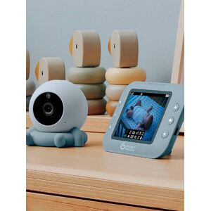 Intercomunicador com vídeo, Yoo Roll da BABYMOOV branco