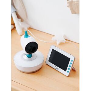 Intercomunicador de vídeo 360° BABYMOOV Yoo-Moov branco medio liso