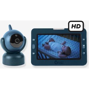 Intercomunicador com vídeo, Yoo Master + HD - BABYMOOV azul