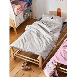 VERTBAUDET Pronto-a-dormir personalizável, especial autonomia, MINILI COALA cinzento medio estampado