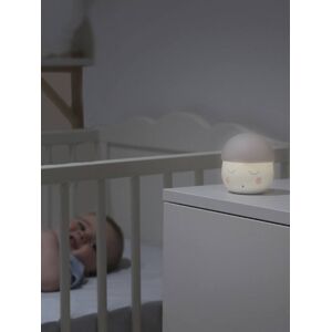 Luz de presença nómada BABYMOOV Squeezy cinzento claro liso