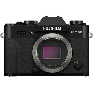 Fujifilm X-T30 II Corpo Preta