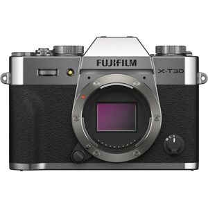 Fujifilm X-T30 II Corpo Prata