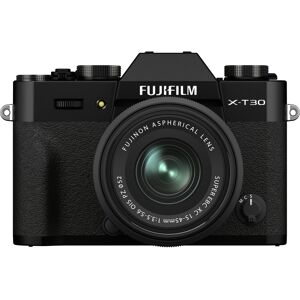 Fujifilm X-T30 II + XC 15-45mm Preta