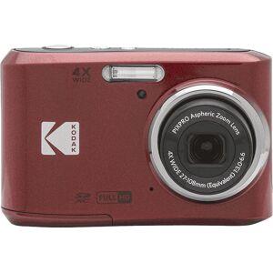 Kodak Aparelho Digital PixPro FZ45 Vermelho