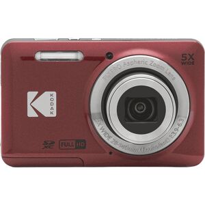 Kodak Aparelho Digital PixPro FZ55 Vermelho