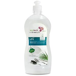 Ecotech Detergente Concentrado para Lavar Louça à Mão Bio 750 ml