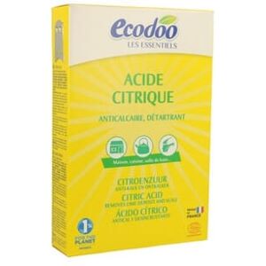 Ecodoo Ácido Cítrico Eco 350g