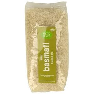 Eco Basics Arroz Basmati Branco Eco 500g