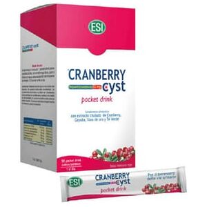 TrepatDiet Cranberry Cyst Pocket Drink Esi 16X20Ml Maça