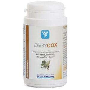 Nutergia Ergycox 30 Tabs
