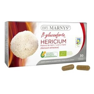 Marnys HERICIUM JUBA DE LEÃO BIO Vcaps