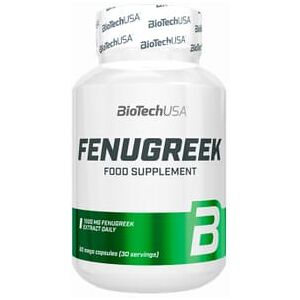 Biotech USA Fenugreek 60 Caps