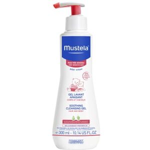 Mustela GEL DE BANHO CONFORTO 300ml