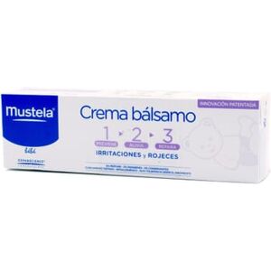 Mustela CREME BÁLSAMO 123 100ml
