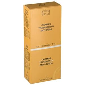 Cosmeclinik TRICONAILS CHAMPÔ ANTIQUEDA 250ml
