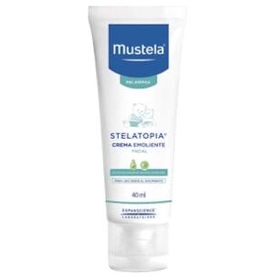 Mustela STELATOPIA CREME FACIAL EMOLIENTE 40ml