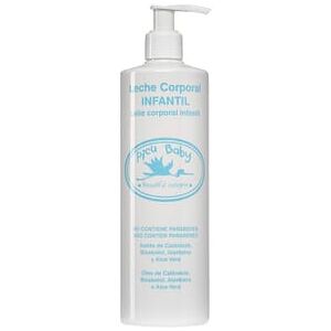 Picu Baby Leite Corporal Infantil 500 ml