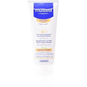 Mustela LEITE NUTRITIVA COM COLD CREAM 200ml
