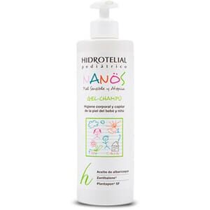 Hidrotelial NANÖS GEL CHAMPÔ 500ml