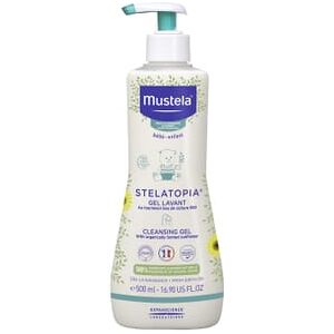 Mustela STELATOPIA GEL DE BANHO 500ml