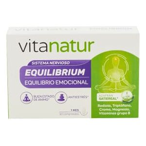 Vitanatur EQUILIBRIUM 60 Tabs