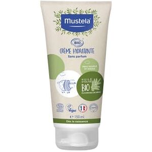 Mustela Creme Hidratante Sem Perfume Bio 150 ml
