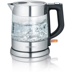 Severin Vattenkokare i glas WK 3468