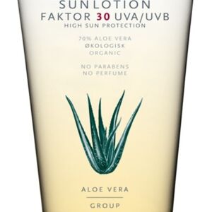 Avivir Aloe Vera Sun Lotion SPF 30 150 ml