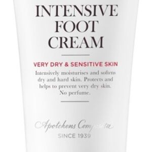 ACO Special Care Intensive Foot Cream Parfymfri Fotkräm 100 ml