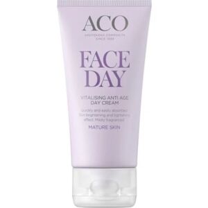 ACO Face Anti Age Vitalising Day Cream 50 ml