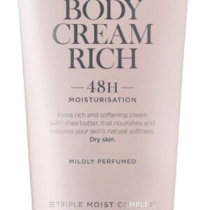 ACO Body Body Cream Rich Parfymerad Hudkräm 200 ml