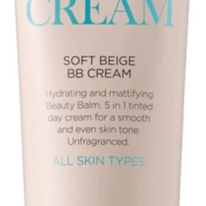 ACO Face Soft Beige BB-Cream Parfymfri Tonad Dagkräm 50 ml