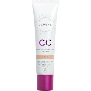 Lumene CC Color Correcting Cream Fair SPF20 30ml