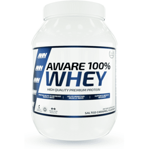 Aware Nutrition Aware Whey Protein 100% Salted Caramel 900 g