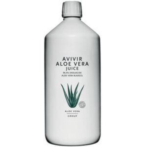 Avivir Aloe Vera Juice Naturell 1000 ml