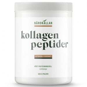 Närokällan Kollagen Peptider 400 g