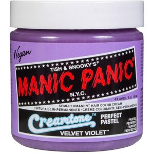 Manic Panic Classic Cream Pastel Velvet Violet