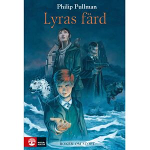 Philip Pullman Lyras färd (bok, kartonnage)