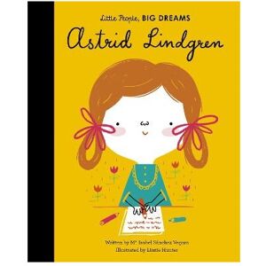 Maria Isabel Sanchez Vegara Astrid Lindgren: Volume 35 (inbunden, eng)