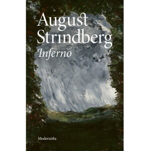 August Strindberg Inferno (inbunden)