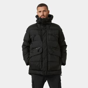 Helly Hansen Herr Arctic Patrol H2flow™ Parkass Svart XL Black SvartXL