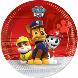 Tallrikar Paw Patrol